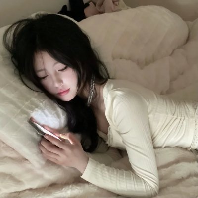 深蓝与月光